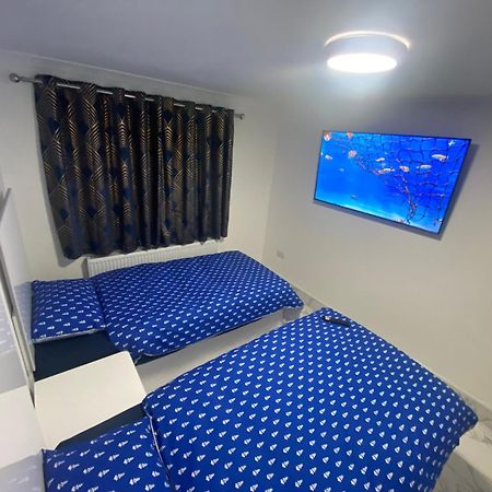 The Royal Boutique Oxford Lodge By London Sleep 6 Hayes  Exterior foto
