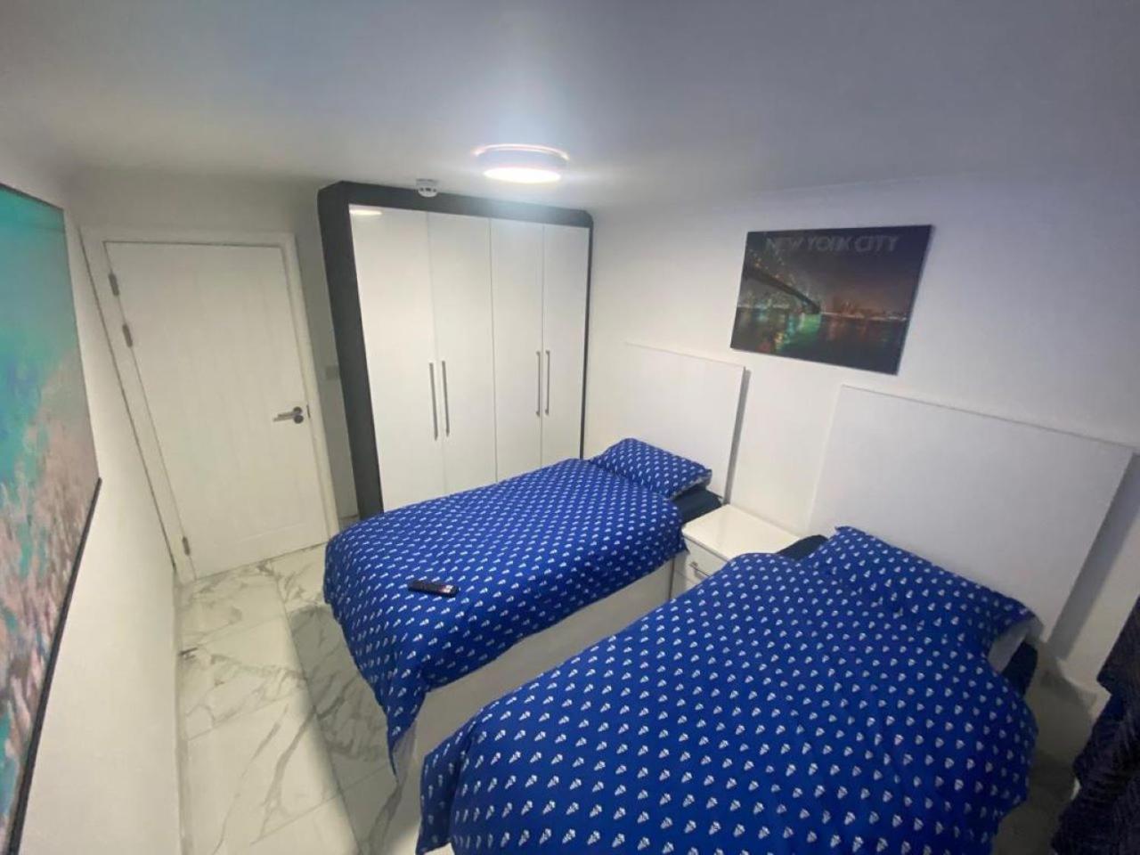 The Royal Boutique Oxford Lodge By London Sleep 6 Hayes  Exterior foto
